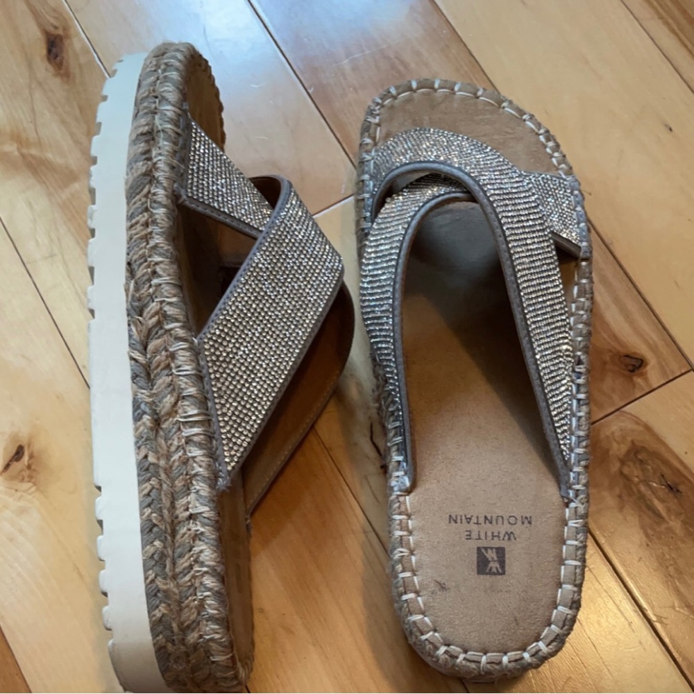 White Mountain Sandal